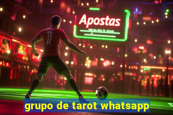 grupo de tarot whatsapp